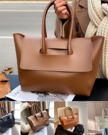 Sac fourre-tout moderne