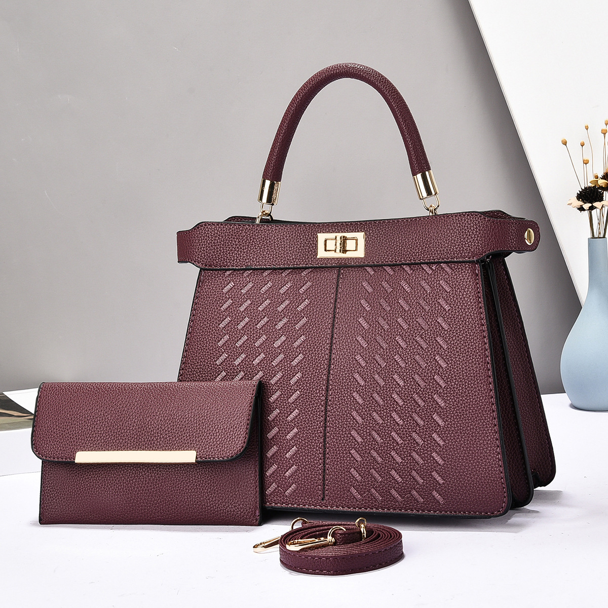 Sac fourre-tout haut de gamme
