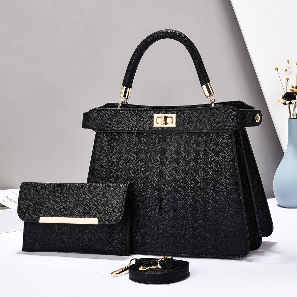 Sac fourre-tout haut de gamme