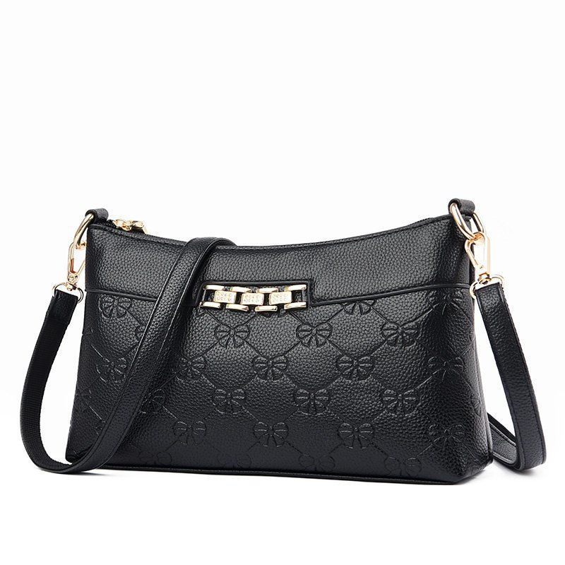 Petit sac carré style messager
