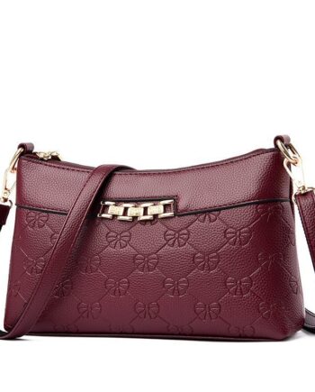 Petit sac carré style messager