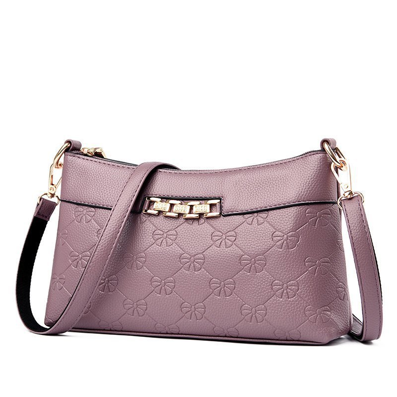 Petit sac carré style messager