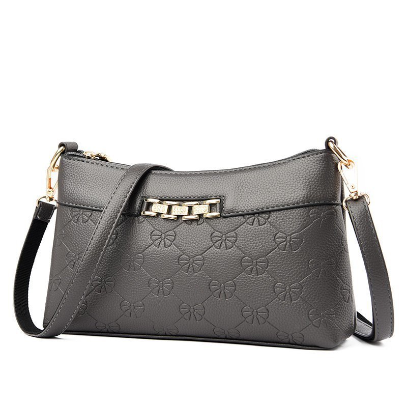 Petit sac carré style messager