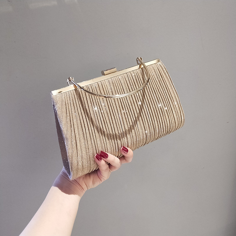 Sac à main polyvalent pour dîner