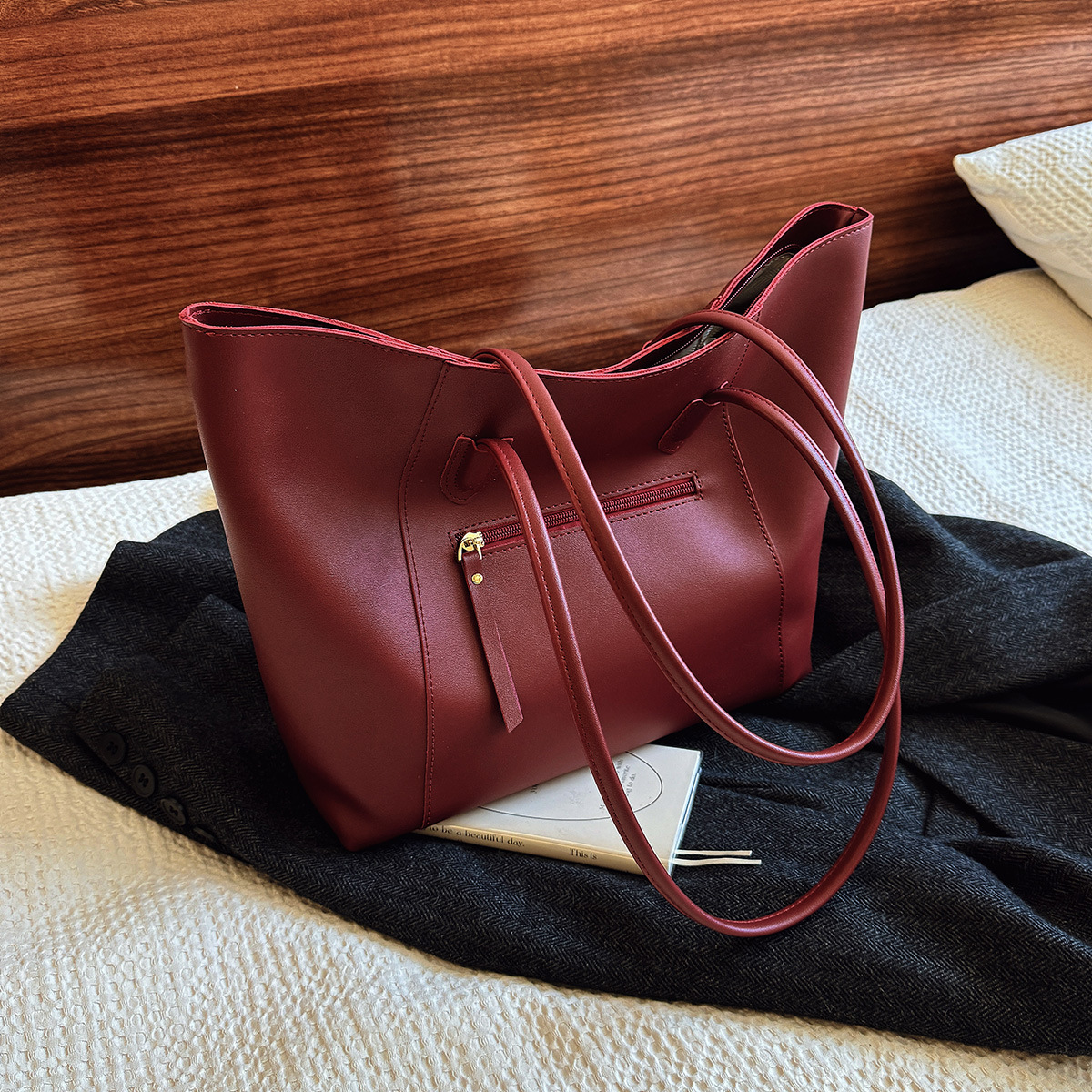 Sac tendance à grande capacité