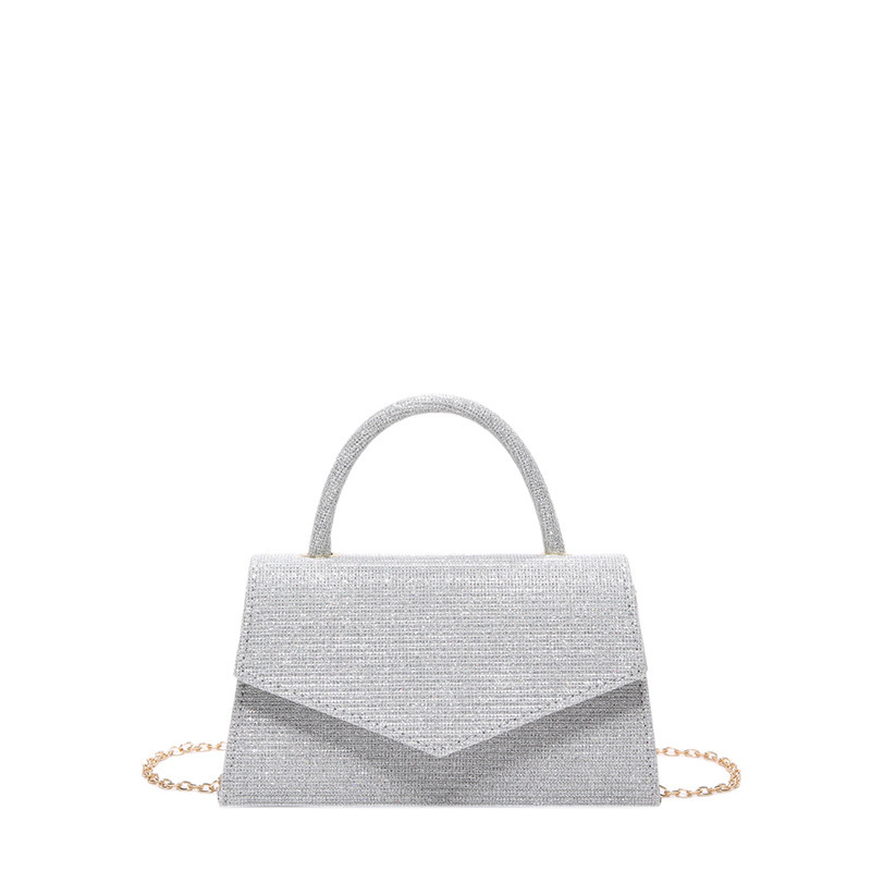 Petit sac carré mode diamant