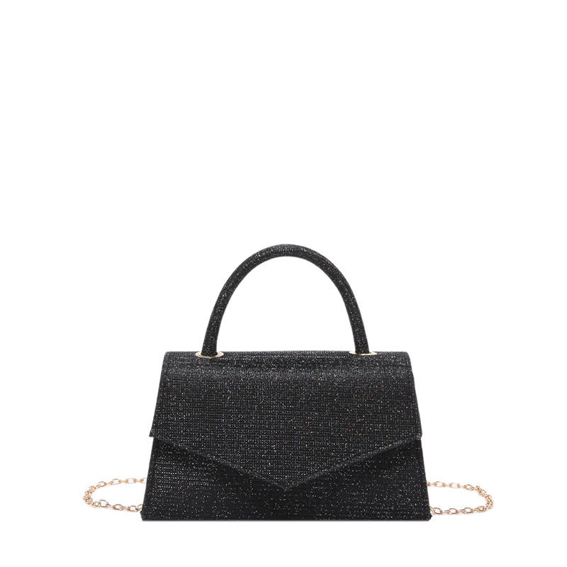 Petit sac carré mode diamant