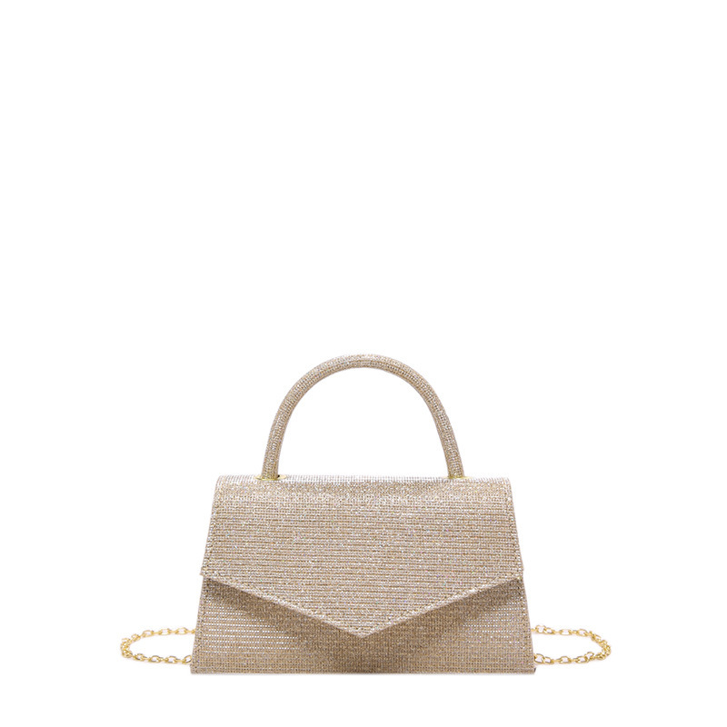Petit sac carré mode diamant