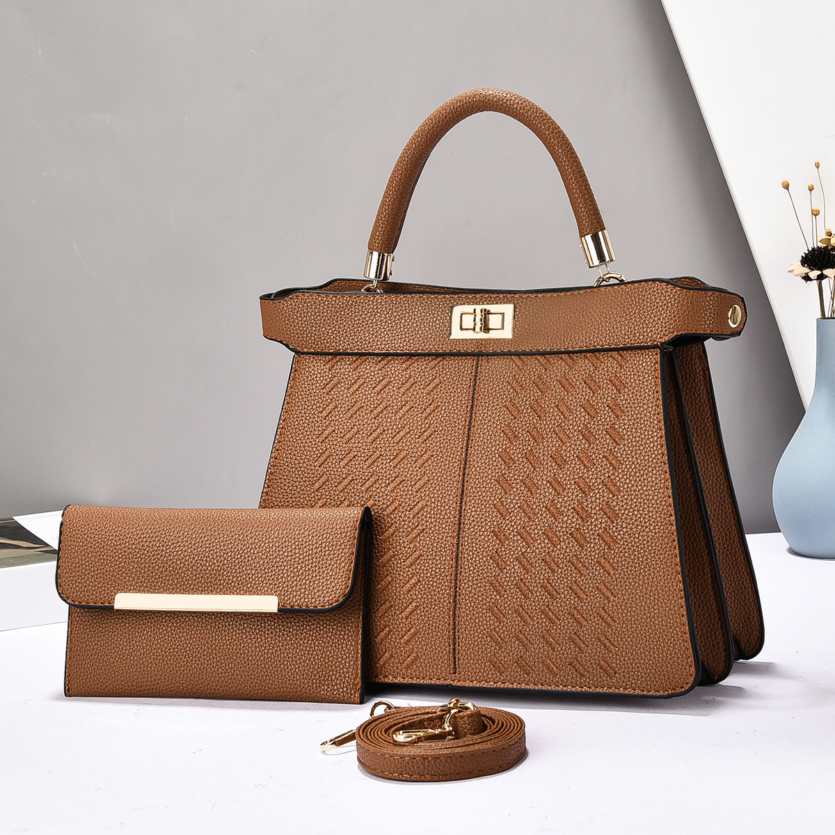 Sac fourre-tout haut de gamme