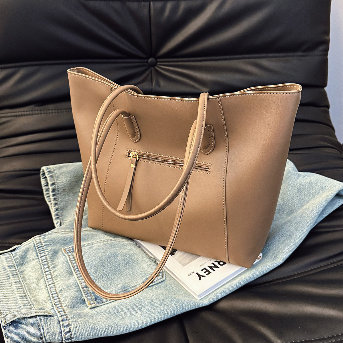 Sac tendance à grande capacité