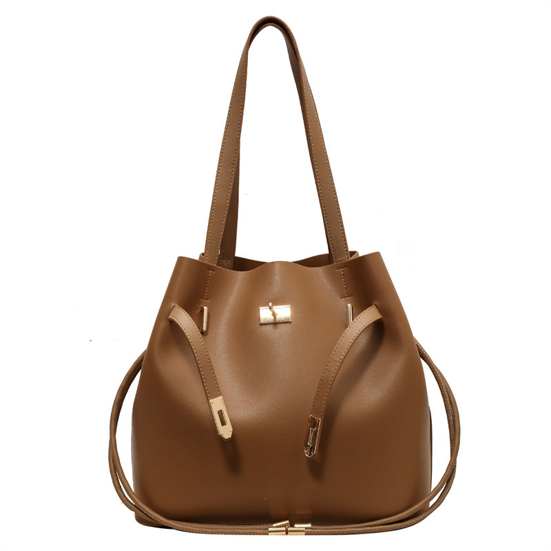 Sac tendance de grande capacité, polyvalent et au design épuré