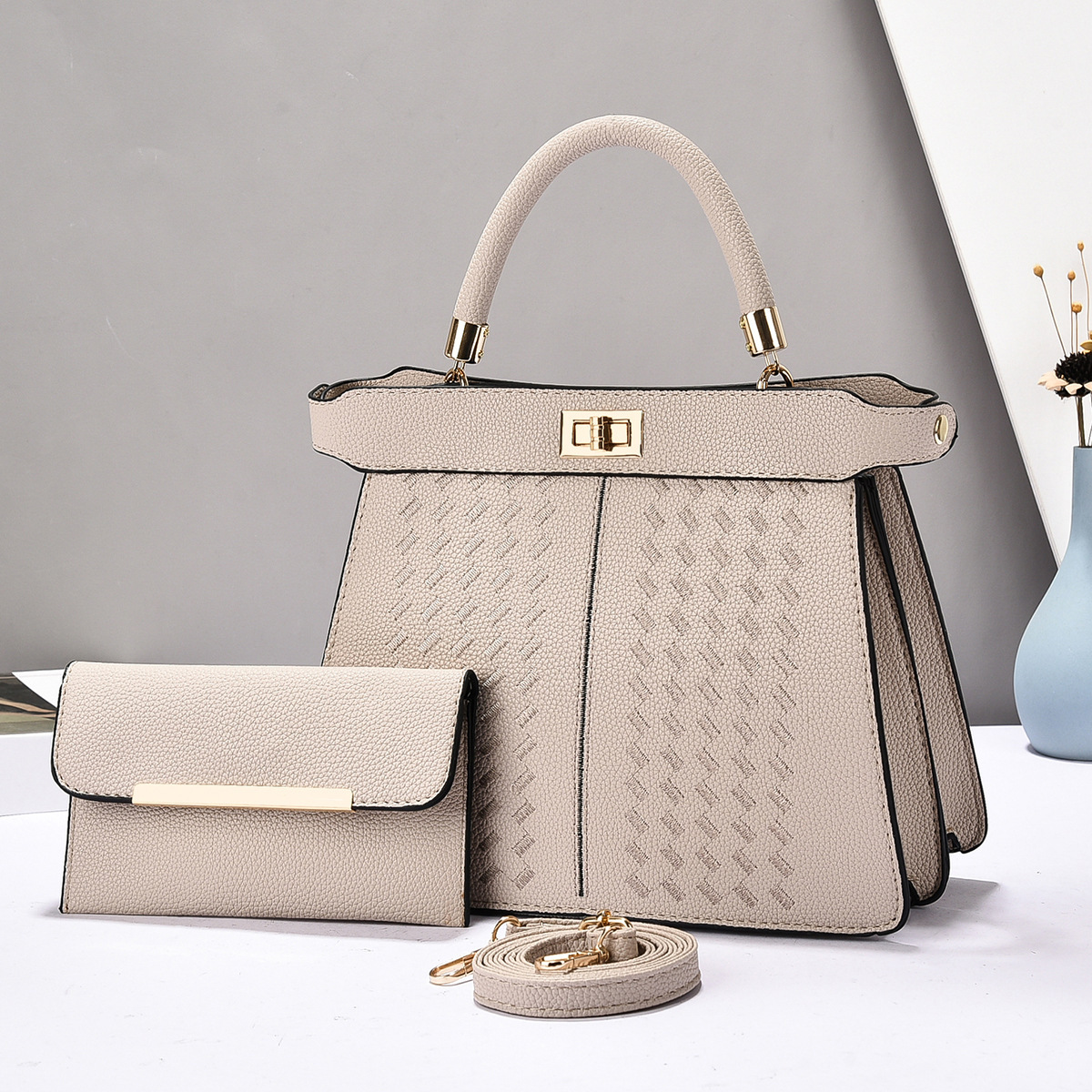 Sac fourre-tout haut de gamme
