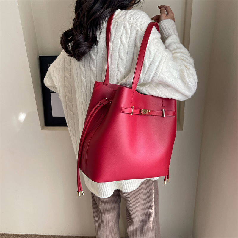 Sac tendance de grande capacité, polyvalent et au design épuré