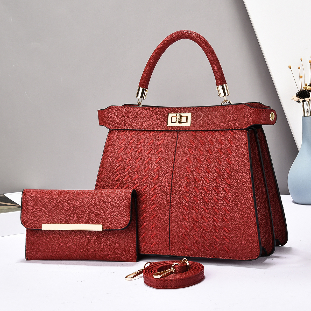 Sac fourre-tout haut de gamme