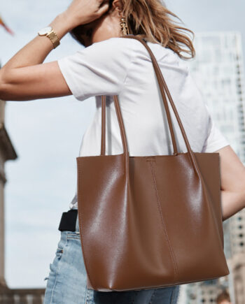 Sac mode polyvalent de grande capacité