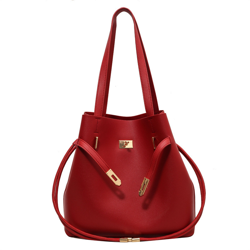 Sac tendance de grande capacité, polyvalent et au design épuré