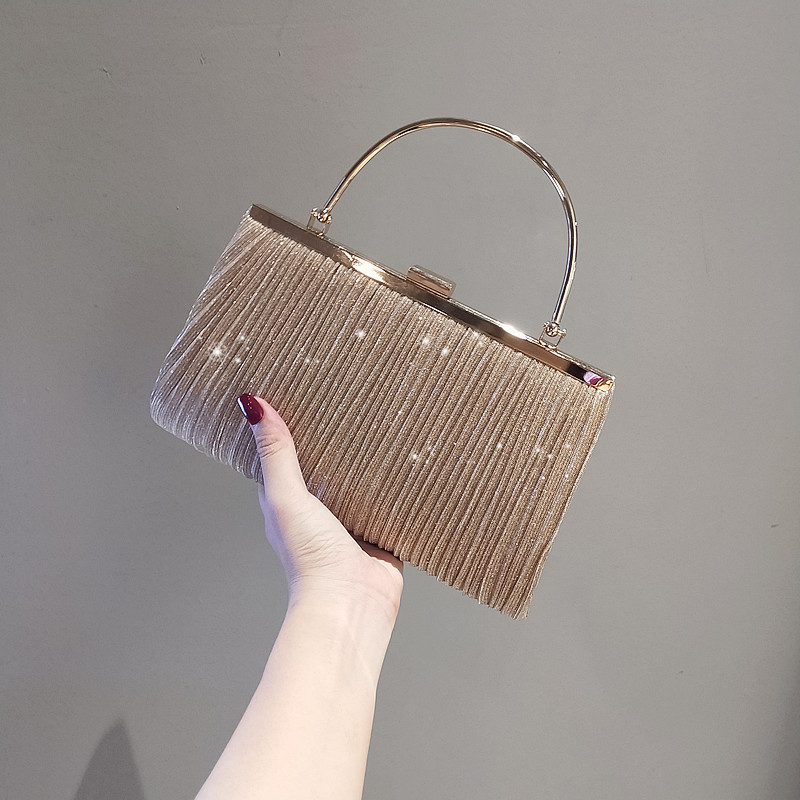 Sac à main polyvalent pour dîner