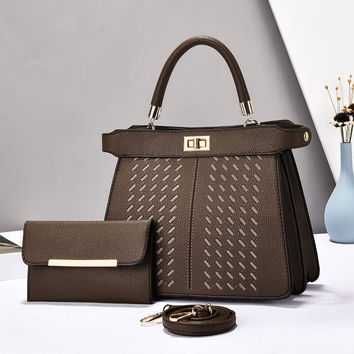 Sac fourre-tout haut de gamme
