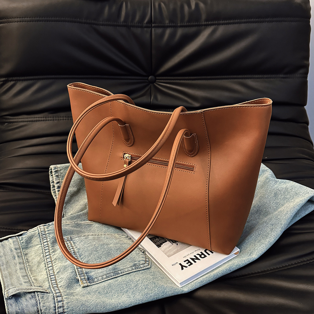 Sac tendance à grande capacité