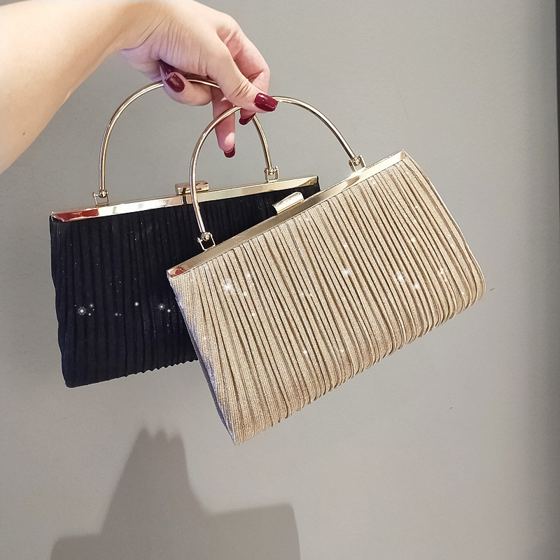 Sac à main polyvalent pour dîner