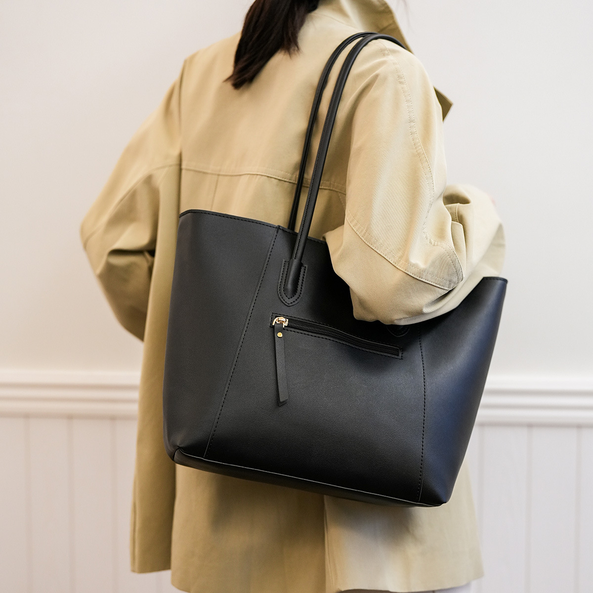 Sac tendance à grande capacité
