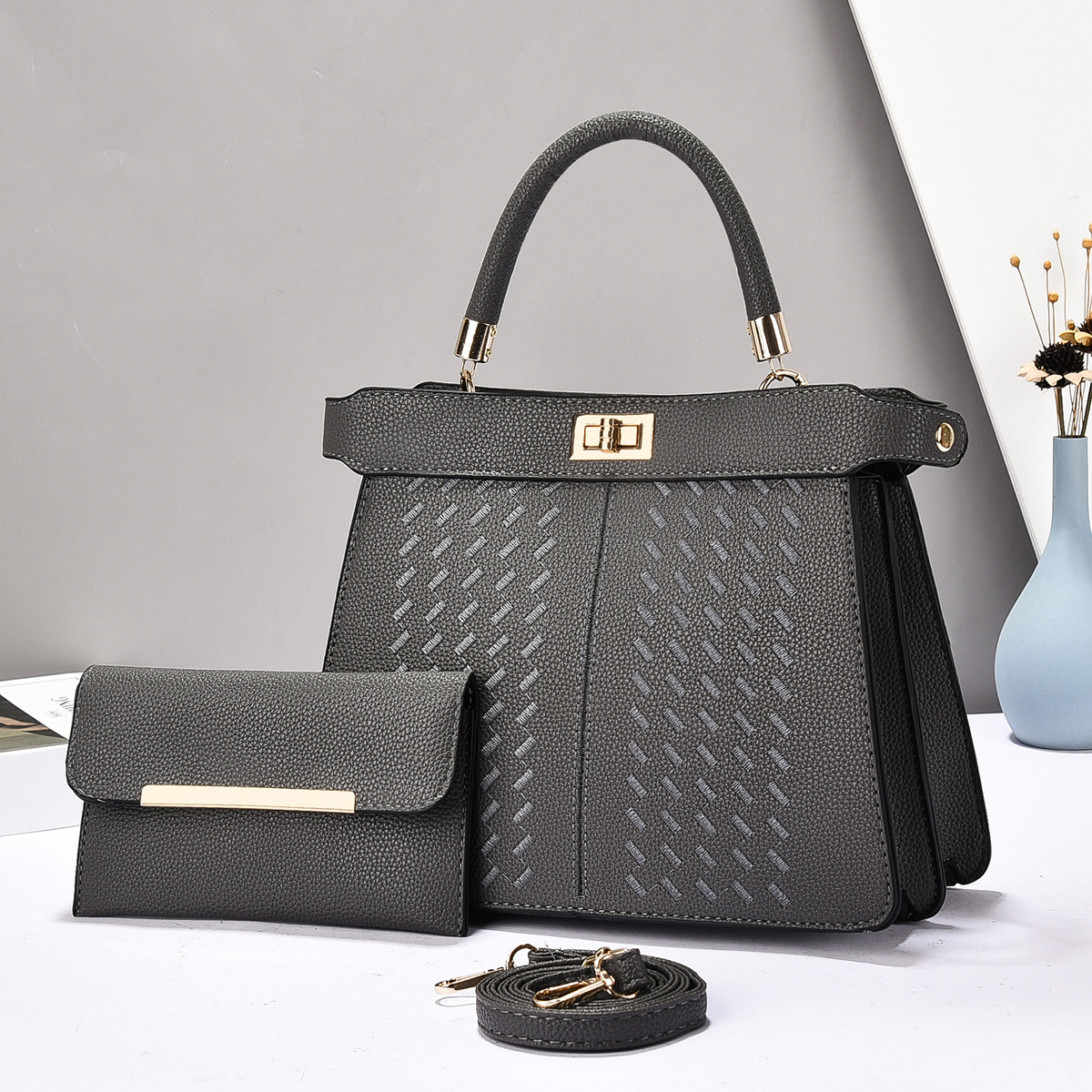 Sac fourre-tout haut de gamme