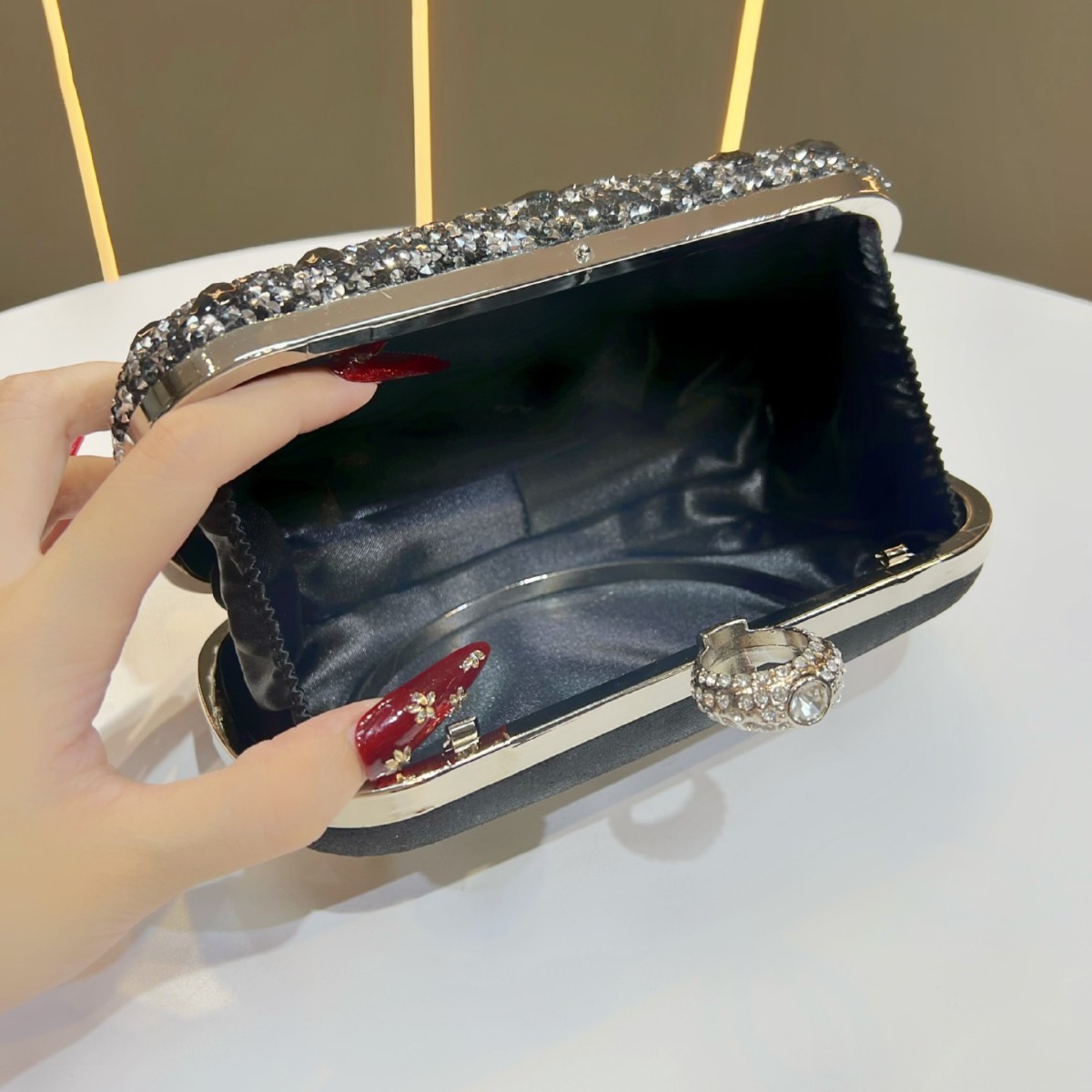 Pochettes à bandoulière