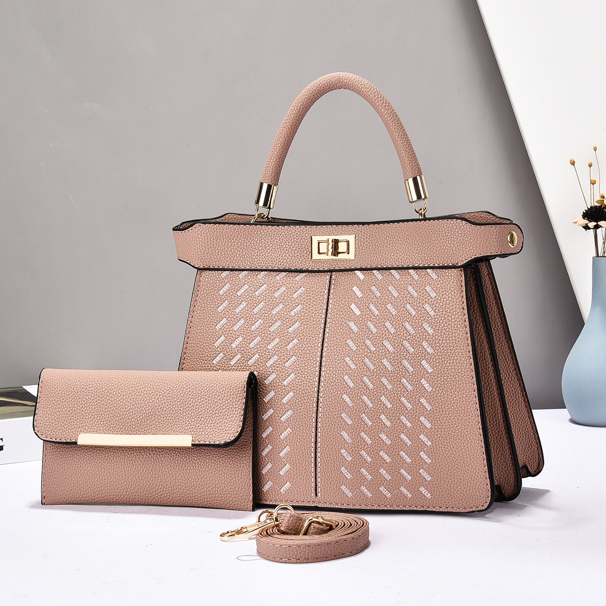 Sac fourre-tout haut de gamme