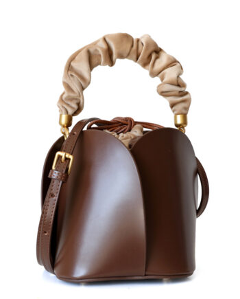 Sac seau à fleurs