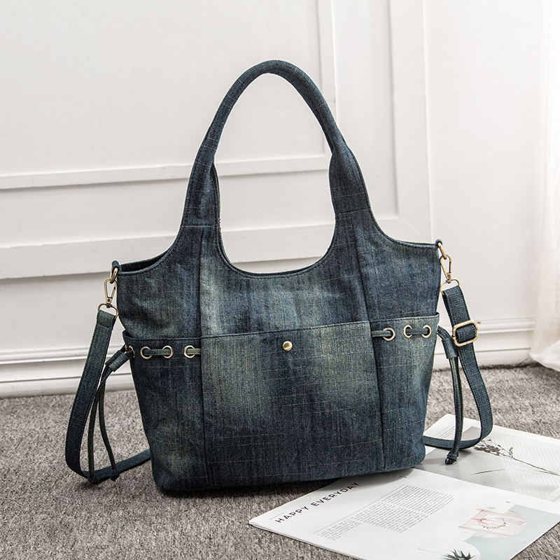 Sac en jean tendance