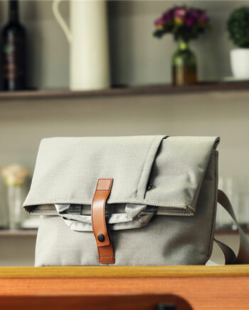 Sac style coursier