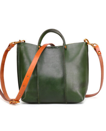 Sac à main en cuir