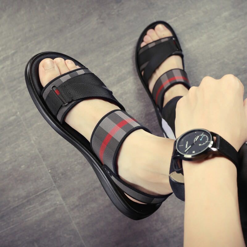 Sandales de sport tendance