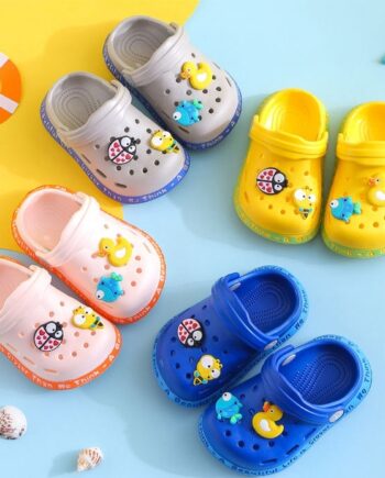 Chaussures bébé d'été