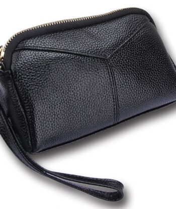 Portefeuille style Messager