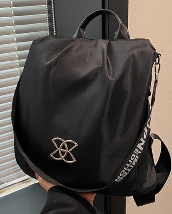 Sac à dos  à la mode de grande capacité
