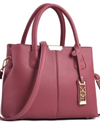 Sac cabas à une bandoulière tendance