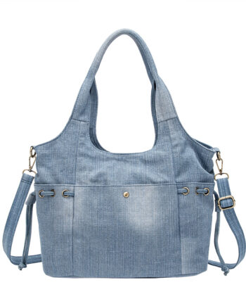 Sac en jean tendance