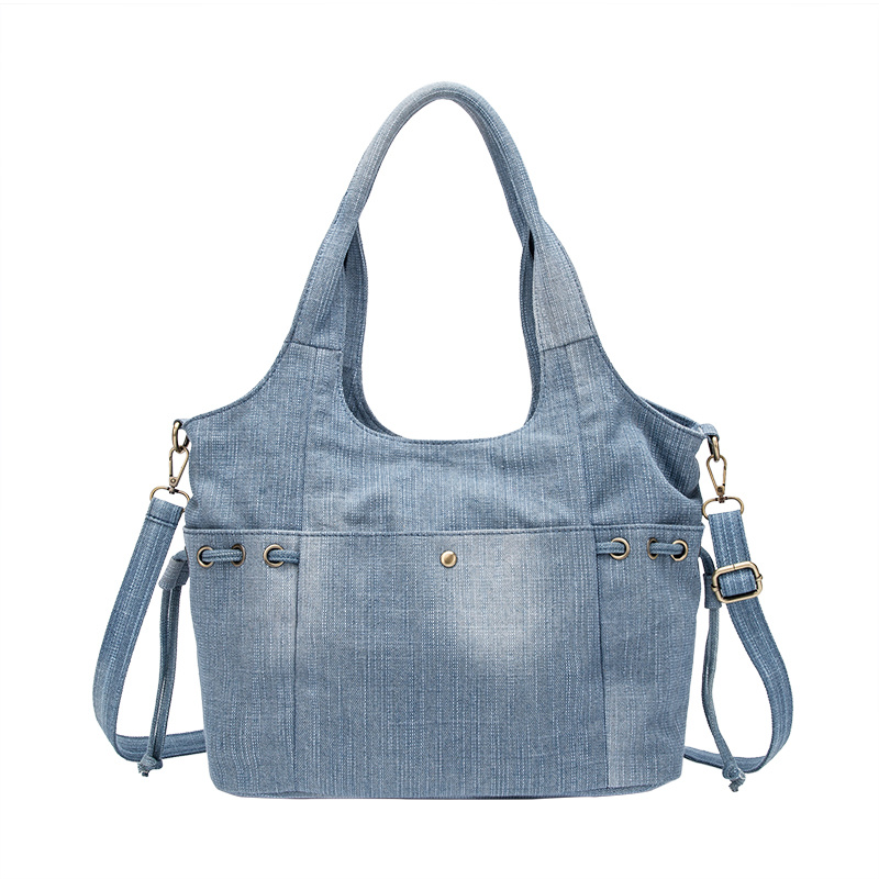 Sac en jean tendance