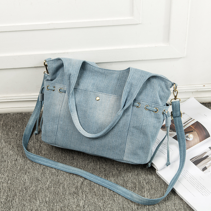 Sac en jean tendance