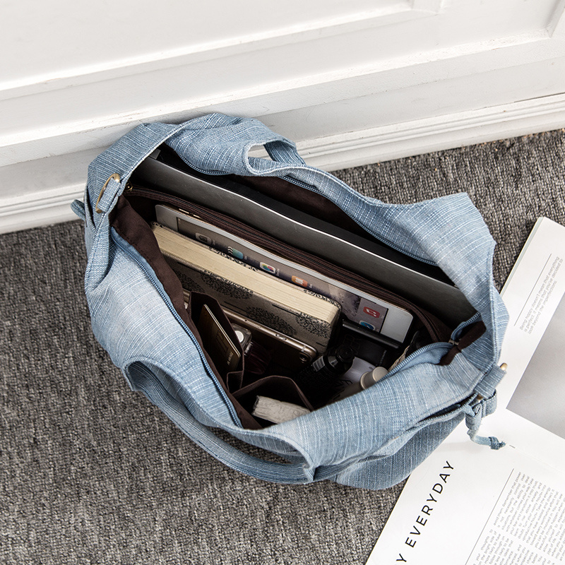 Sac en jean tendance