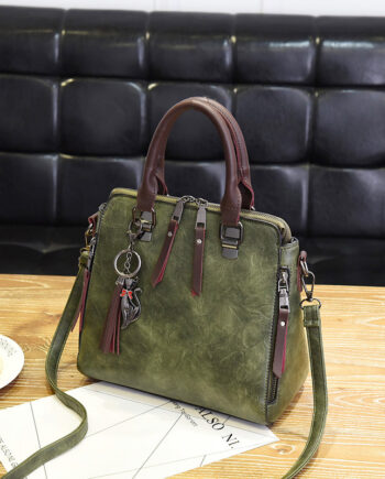 Sac à bandoulière simple et polyvalent
