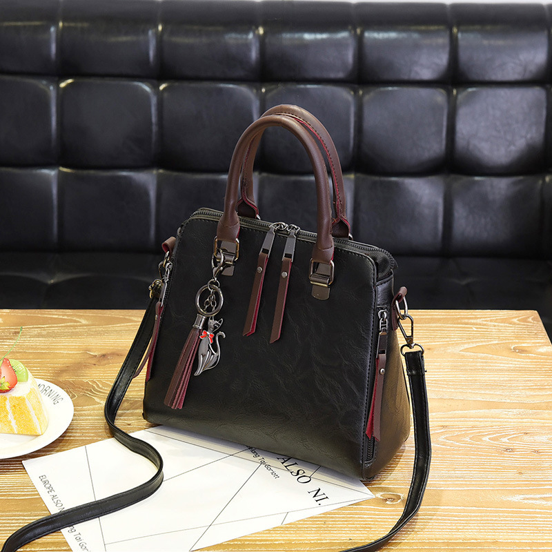 Sac à bandoulière simple et polyvalent
