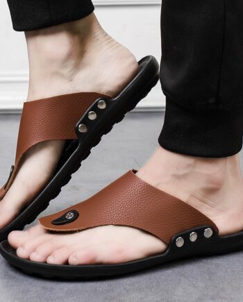 Tongs élégantes