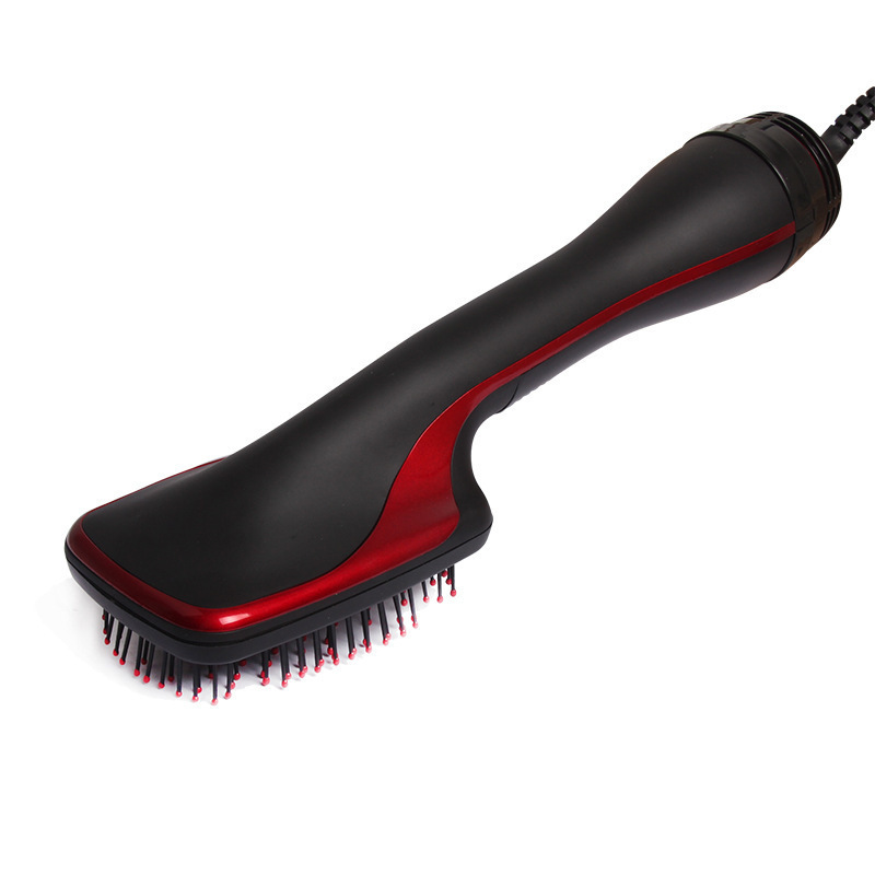 Sèche-cheveux avec peigne 2 en 1