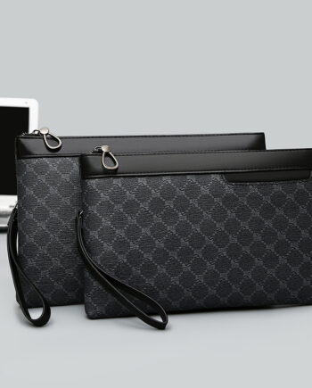 Pochette de grande capacité