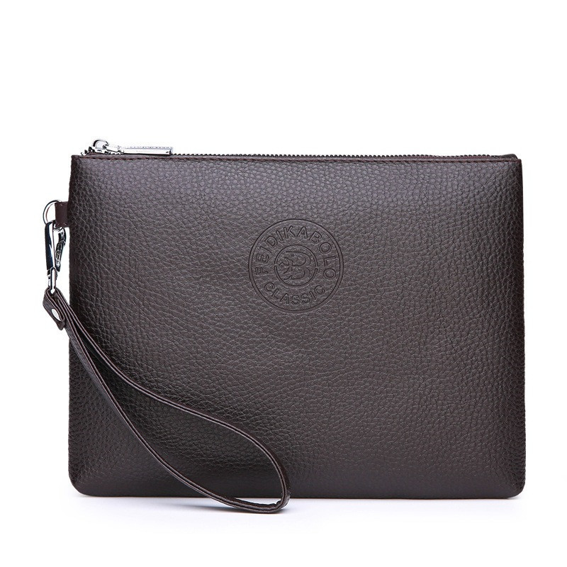 Pochette décontractée pour homme