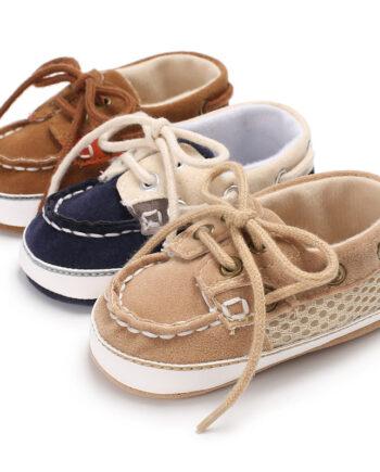 Chaussures pour bébé à bas doux