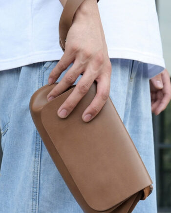 Pochette décontractée tendance