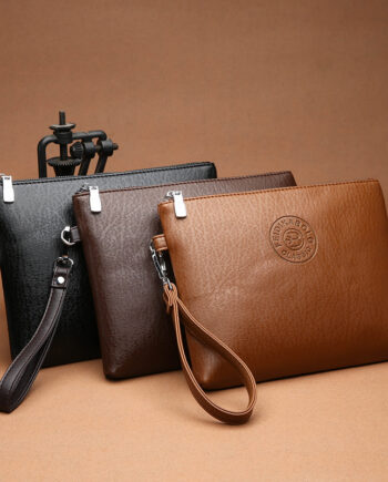 Pochette décontractée pour homme